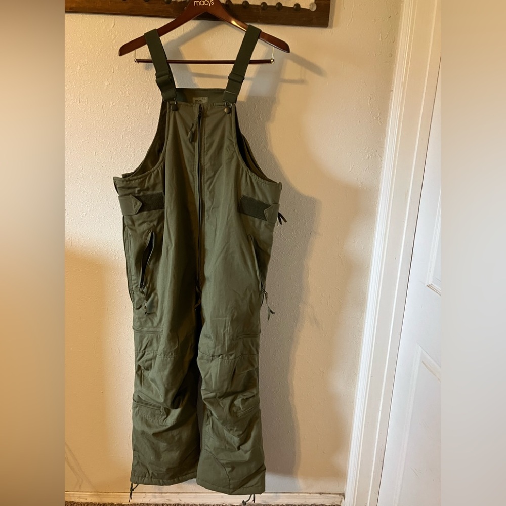 OVERALLS,MOUNTED CREWMEN’S AND AIRCREWMEN’S